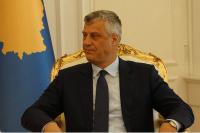 Former Kosovo President Hashim Thaci Sentenced to 25 Years in Hague War Crimes Case