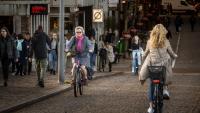 Netherlands slips again in global gender equality ranking