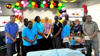 NEW TECHNOLOGY STRENGTHENS JUSTICE COORDINATION IN BOUGAINVILLE