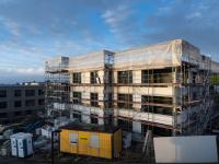 Study predicts an easing of Swiss housing market
