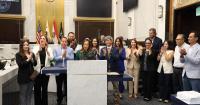 Baja’s CETYS University receives historic Proclamation from San Diego County Board of Supervisors