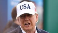 Independent Ireland didn't encourage fuel protestors to condemn Trump visit: 'That’s a decision they make'