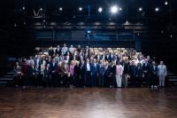 Ambassadors visit Latvia's eastern border region