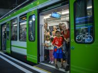 Swiss passenger rail traffic reaches record high in 2025