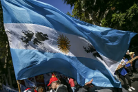 Argentina court orders halt in Sea Lion project