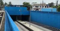 Partial closure of the Línea Tunnel in Havana from September 17 to 19 for maintenance work