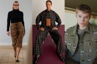 Finnish fashion brings bold prints and practical layers for autumn