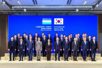 Hansae Mobility increases commitment in Uzbekistan