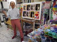 Peter Max, the rainbow-eyed artist who painted the spirit of the 1960s, dies at 88