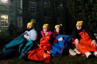 Focus Ireland's Shine A Light campaign asks for help to combat child homelessness