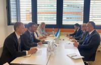 Uzbekistan discusses ensuring nuclear safety with experts from Finland and Russia