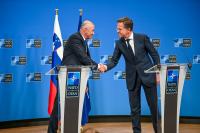 Prime Minister Janez Janša: We are strengthening our defence capabilities to ensure Slovenia's security