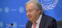 Guterres Puts AI, Climate and War Before UN Leaders