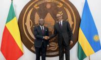 How Rwanda–Benin relations have evolved over the years