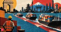 India’s billion-dollar trade juggernaut has an unwanted case of missing balance
