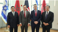 US, Morocco and Israel Agree To Upgrade Embassies, Restore Direct Flights