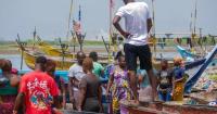 Fishermen Turn to God for Protection at Sea