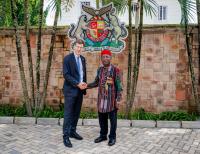 Britain has strong partnership with Nigeria – Deputy High Commissioner