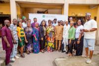 BOI Hands Over Solar Power Installation To 81 Young Tailors In Lagos