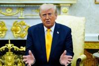 US sanctions South Africa over alleged anti-white discrimination