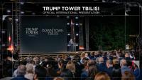 Archi Group and INVIA Present Trump Tower Tbilisi, a Landmark International Project