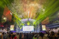 Seoul's premier music district opens doors for 8th Seoripul Street Festival