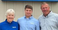 A new generation at Folkerts Financial