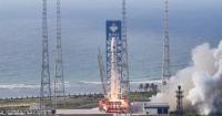 China launches new group of internet satellite
