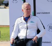“Next Rung on the Ladder”- Patrick McEnroe Warns American Kids’ College Sports Path Is at Risk