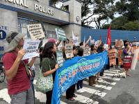 Environment groups decry police ‘harassment’ over Nueva Vizcaya mining