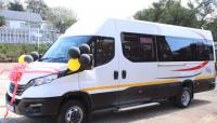 New bus boosts Vryburger High School’s transport needs