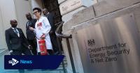 Scrap ‘net zero’ phrase, MPs urge government