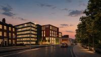 New business school planned for University of Salford to educate next generation of leaders
