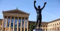 Iconic Rocky Balboa Statue Is Finally Moving to the Top of the Philadelphia Museum of Art Steps
