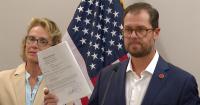 Arizona Senate subpoenas Hobbs, Mayes in pay-for-play investigation