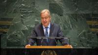 UN's Guterres urges global cooperation for safe and responsible AI