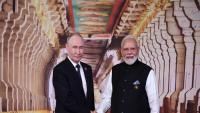 Putin wishes PM Modi on 75th birthday, hails India-Russia ties