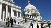 US Congress passes broad new sanctions bill to pressure Russia