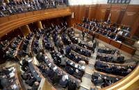 Lebanon Parliament renews confidence in Nawaf Salam government