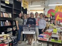 Wilton Library’s Awesome Autumn Book Sale — Sept. 25-28