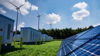 New 128MW battery shifts solar power into four hours of peak electricity demand