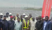 FG Commissions 3MW Solar Hybrid Power Project At Yakubu Gowon University