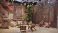 Jaipur Rugs’ new Mumbai store is so big, customers expected a tennis court