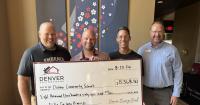 Cyclone Rewards Program generates more than $8,300 for Denver Community Schools
