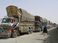 Pak goods transporters threaten strike as diesel prices rise