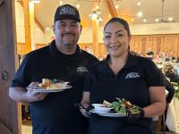 Meraz Catering serves comfort food with a family-first mindset