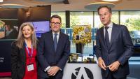 NATO Secretary General Visits The United Kingdom