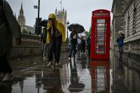 Torrential rain over seven months needed to bring England out of drought, experts warn