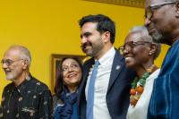 Mayor Mamdani celebrates African Heritage at Gracie Mansion