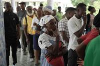 Preparations for Haitian elections hit low voter registration snag